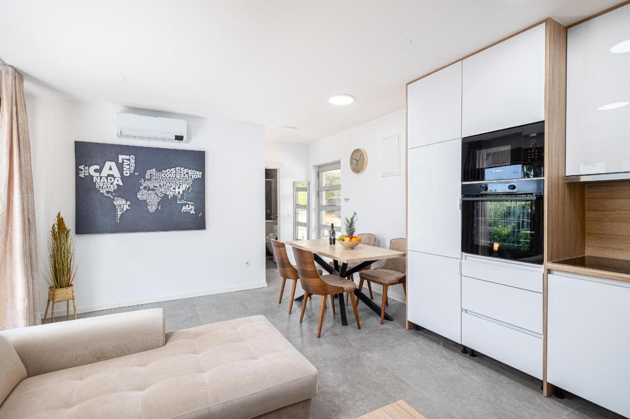 Salt&Soul Residence ポヴリャナ エクステリア 写真