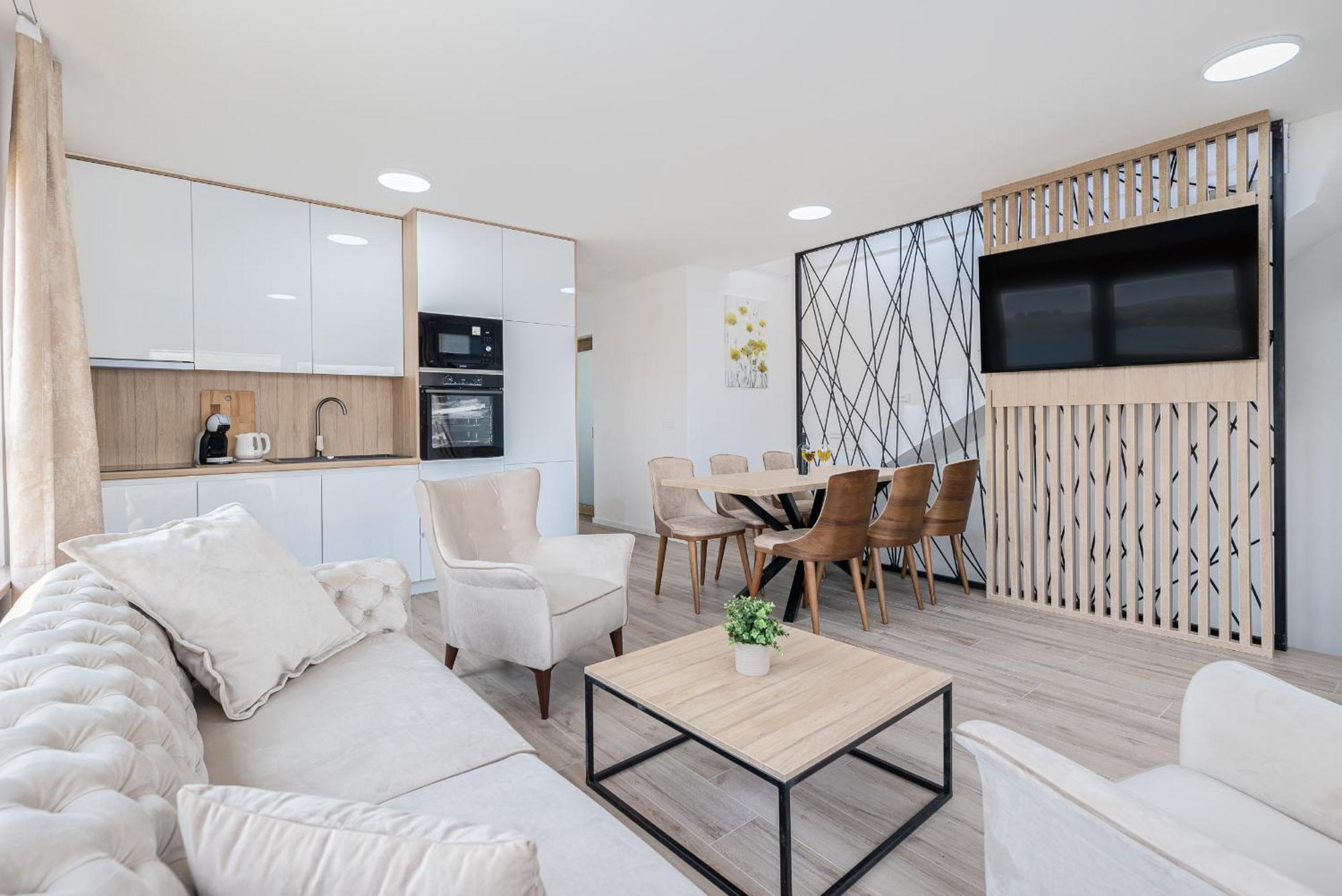 Salt&Soul Residence ポヴリャナ 部屋 写真