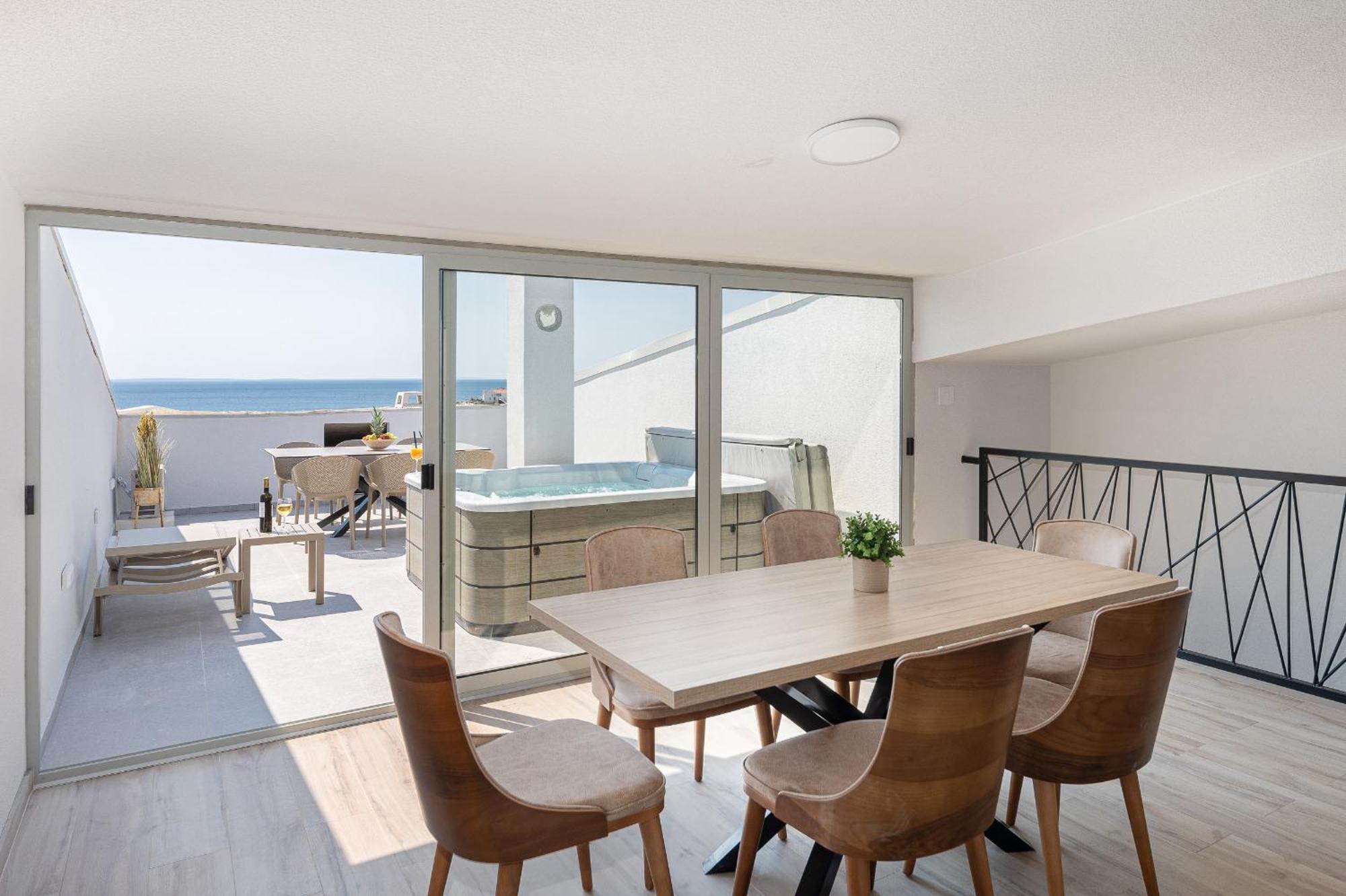 Salt&Soul Residence ポヴリャナ 部屋 写真