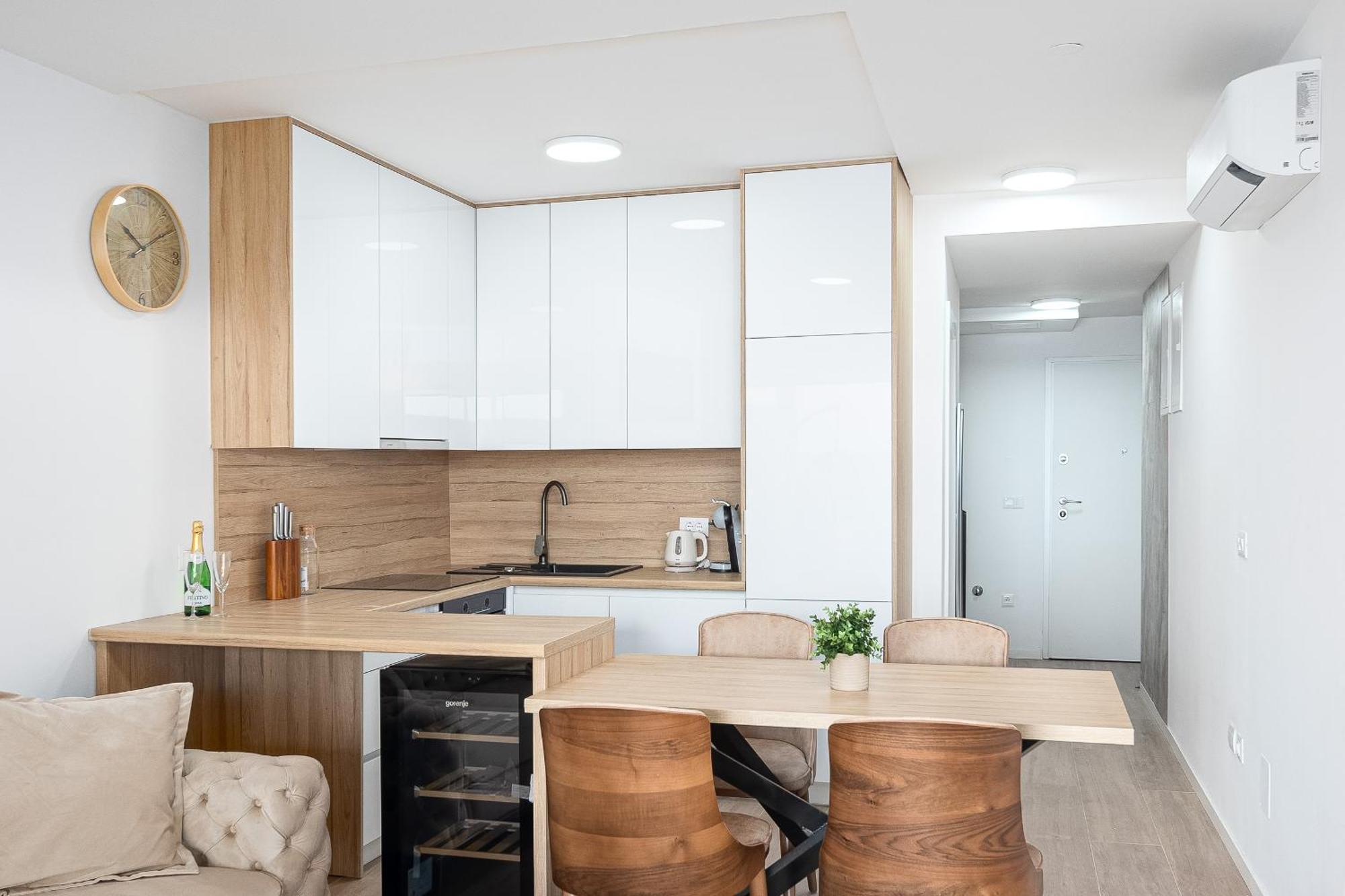 Salt&Soul Residence ポヴリャナ 部屋 写真