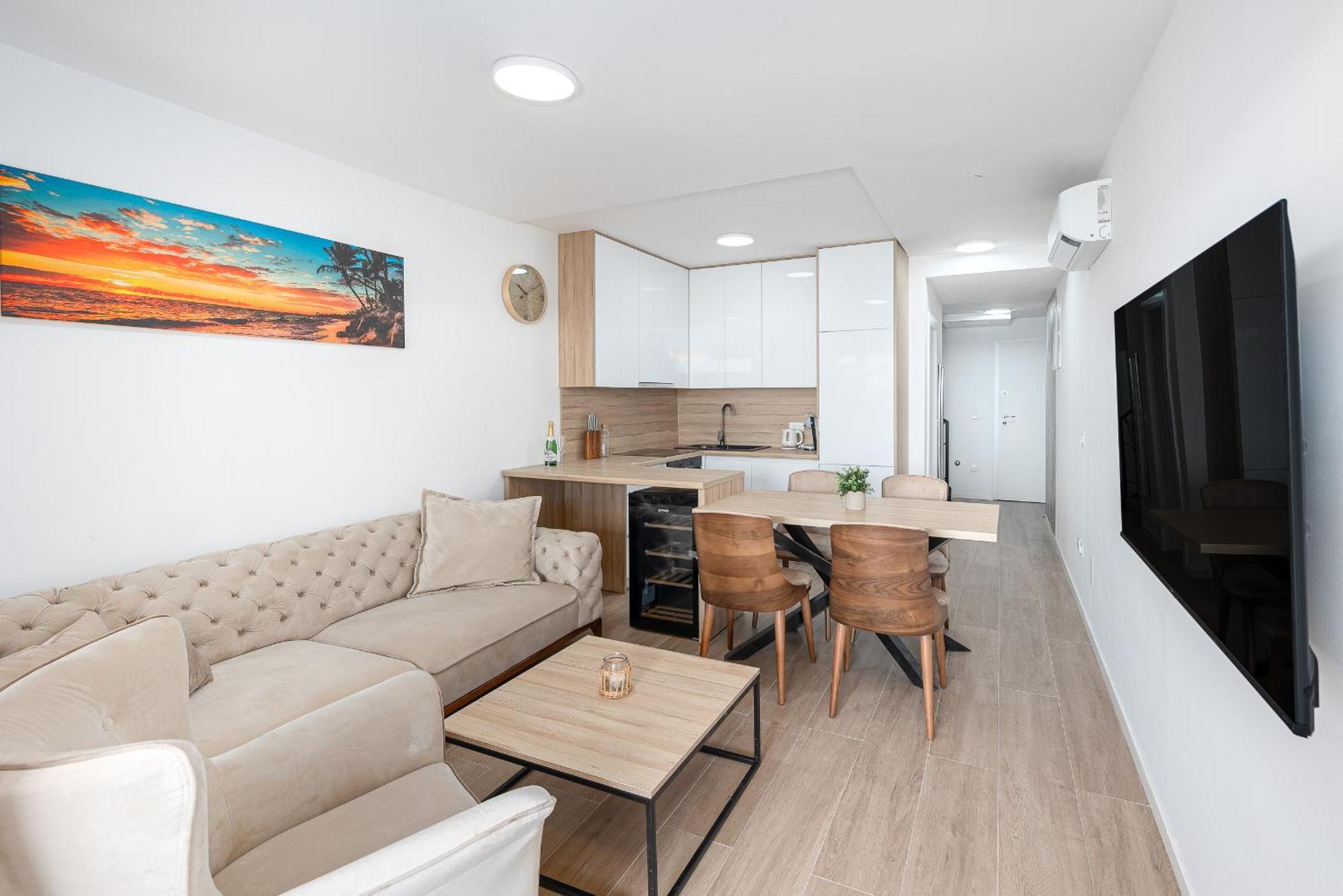 Salt&Soul Residence ポヴリャナ 部屋 写真