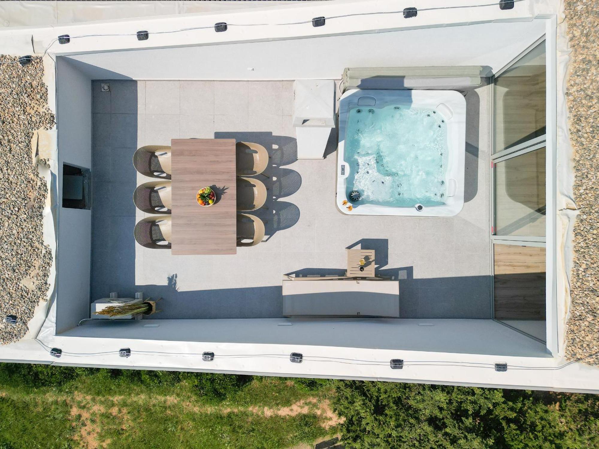 Salt&Soul Residence ポヴリャナ 部屋 写真
