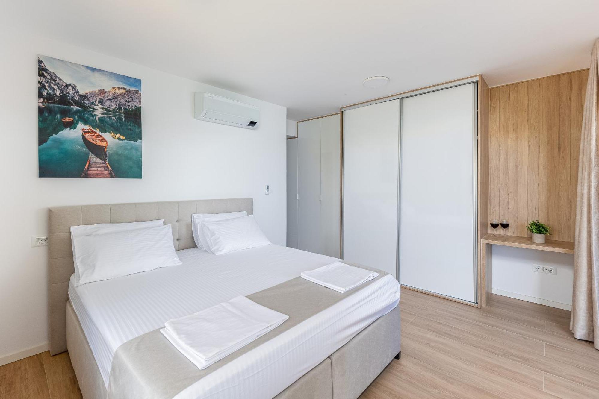 Salt&Soul Residence ポヴリャナ 部屋 写真
