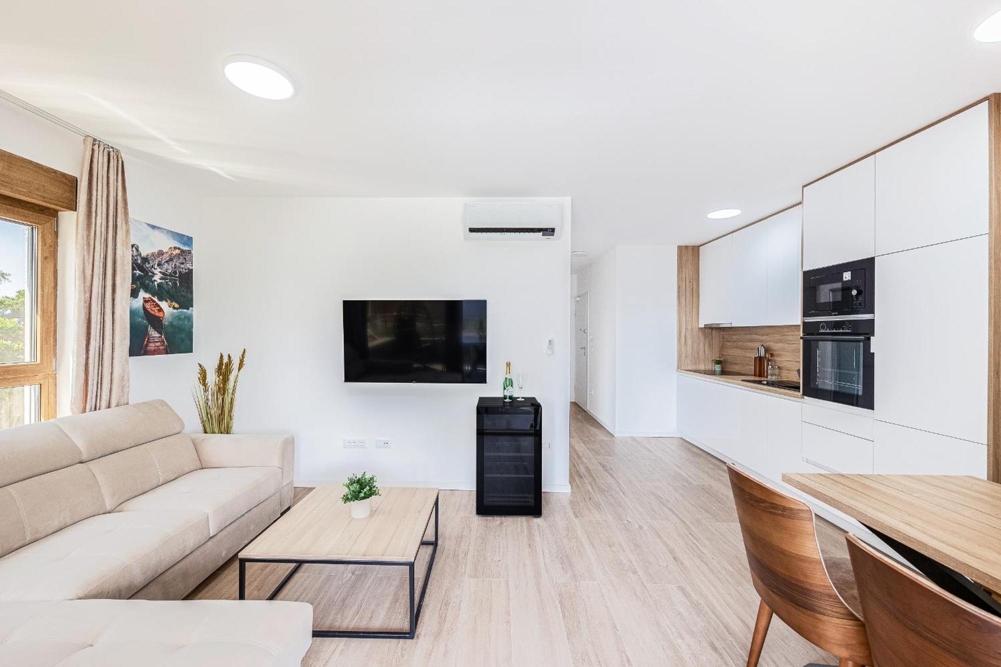 Salt&Soul Residence ポヴリャナ 部屋 写真