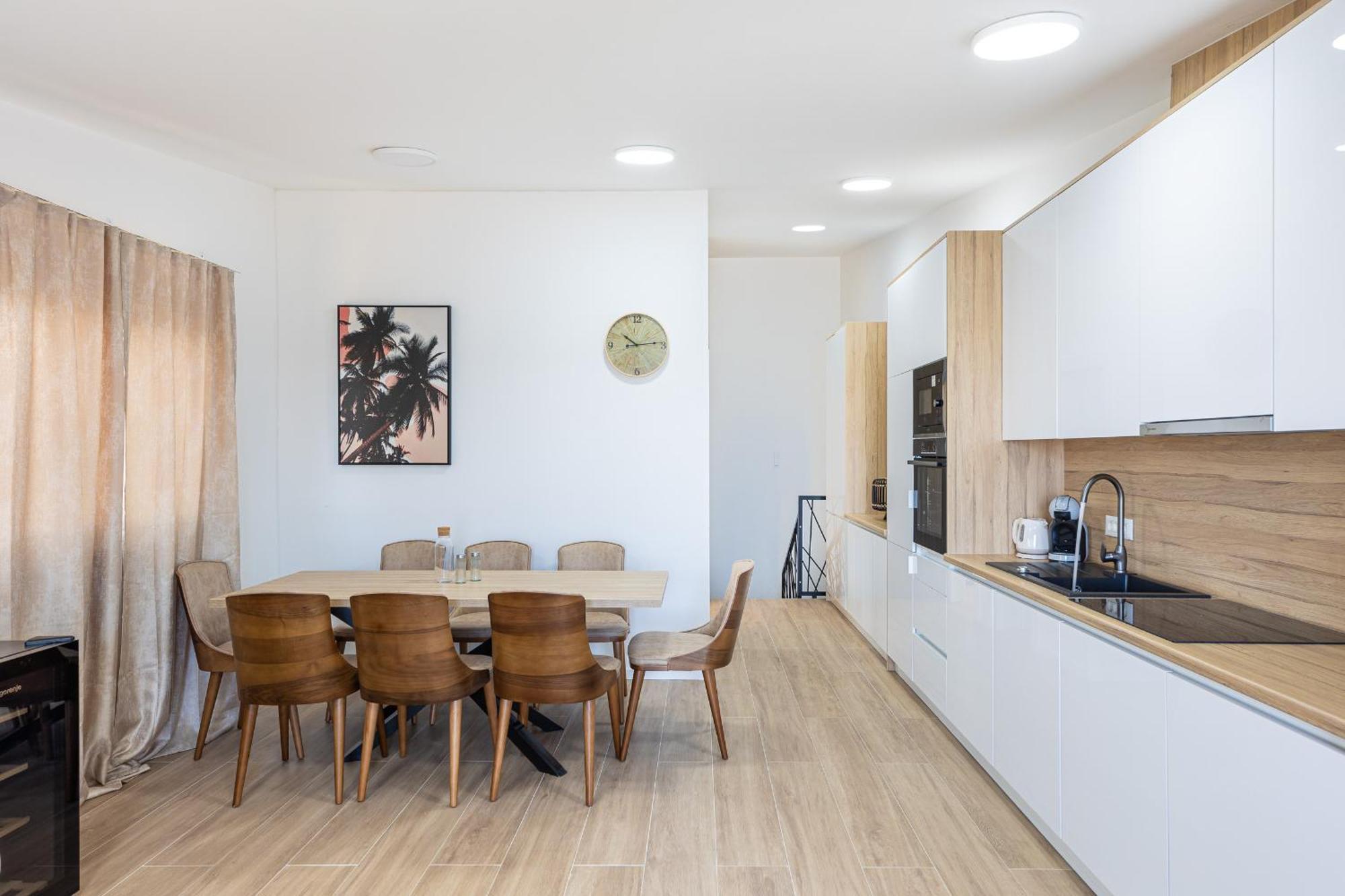 Salt&Soul Residence ポヴリャナ 部屋 写真